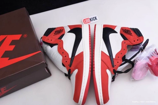 Rep Husky OG JORDAN RETRO - 100(RED) HIGH SCOTT TRAVIS CD4487 1 X AIR 0821